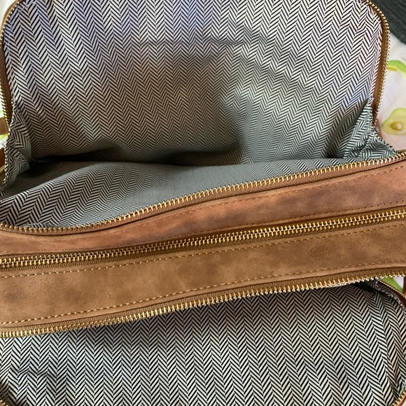 3 compartment purse - Picture 4 of 5